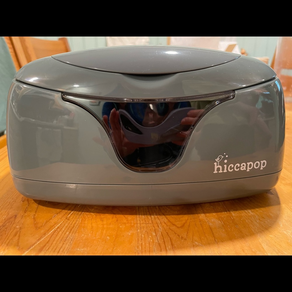 Hiccapop Wipe Warmer